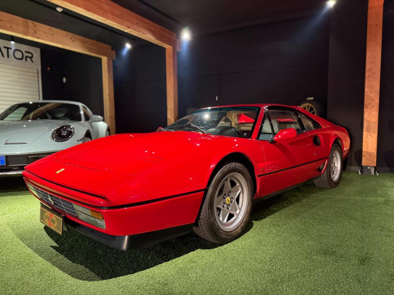 Ferrari 208 GTB 208 2.0 turbo INTERCOOLER GTB 254cv