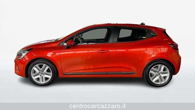 Renault Clio 5 Porte 1.6 E-TECH Hybrid 140cv Zen Auto my21