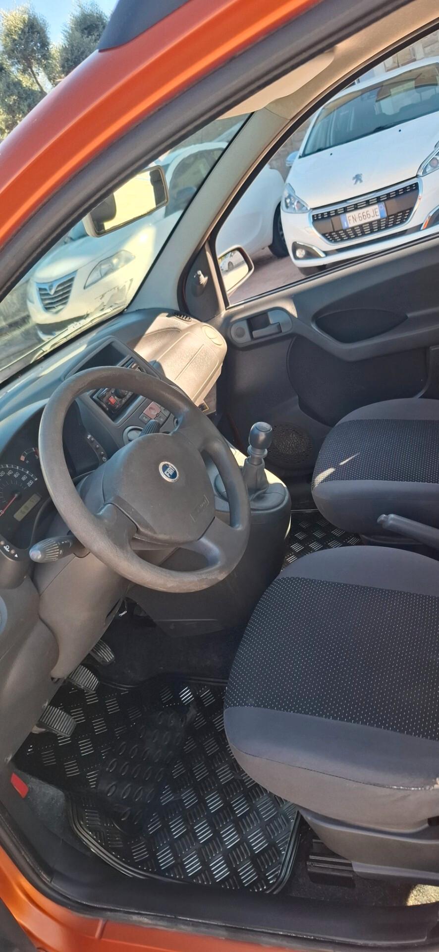 Fiat Panda 1.1 Actual