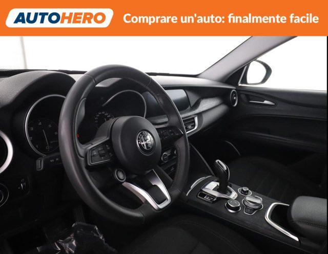 ALFA ROMEO Stelvio 2.2 Turbodiesel 160 CV AT8 RWD Business