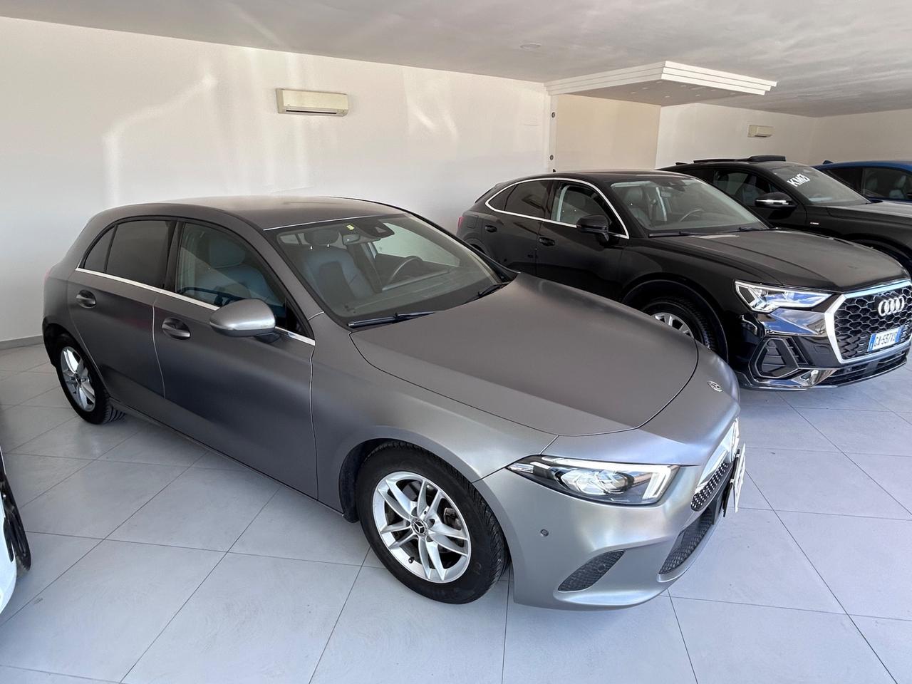 Mercedes-benz A 180 d Automatic Premium