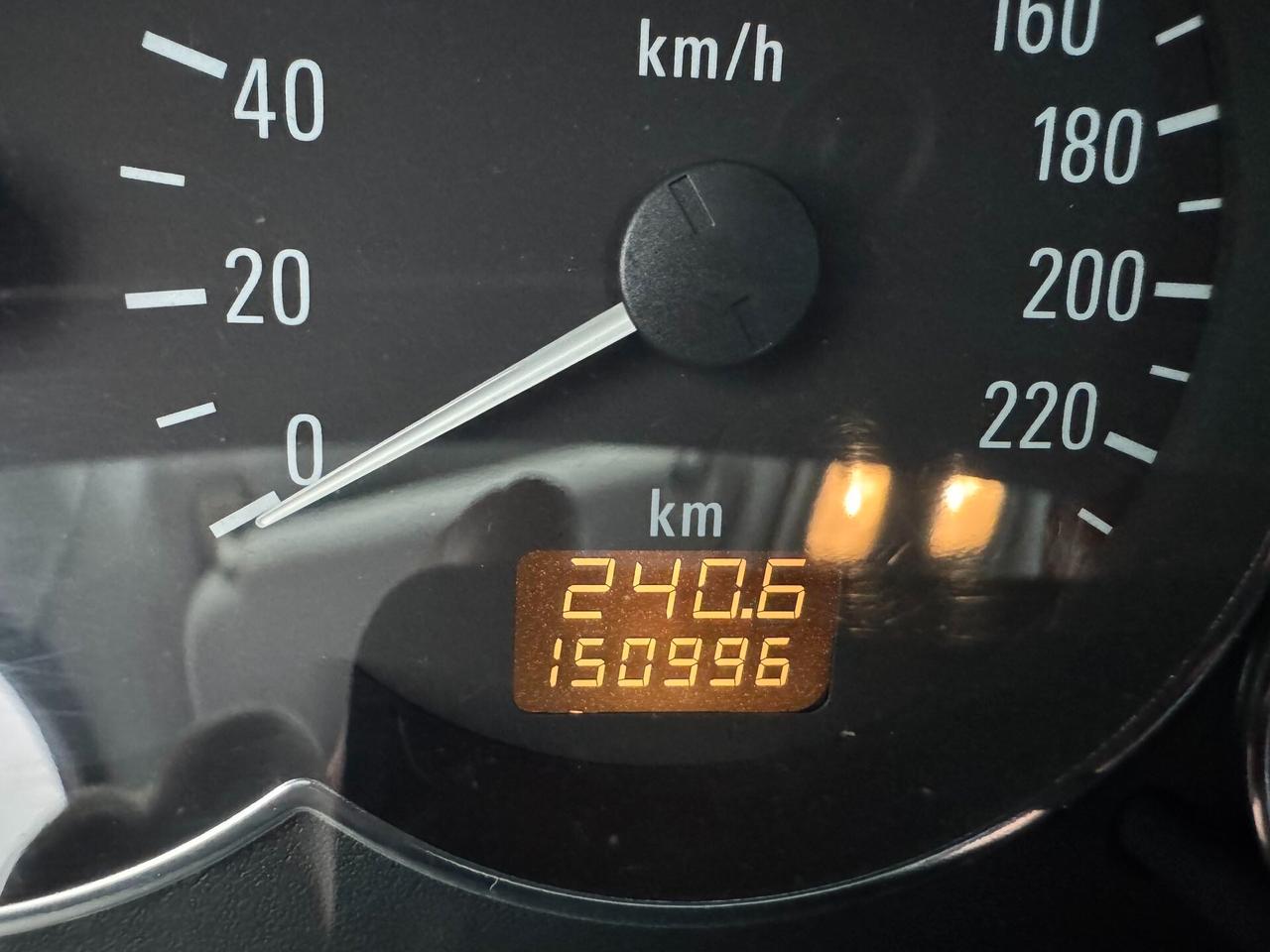 Opel Meriva 1.8 16V Cosmo