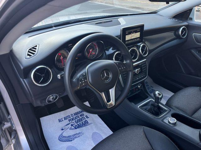 MERCEDES-BENZ CLA 180 CDI Sport
