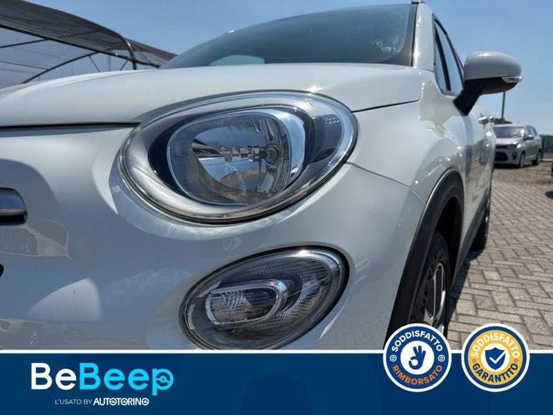 FIAT 500X 1.4 M-AIR CITY CROSS 4X2 140CV MY18
