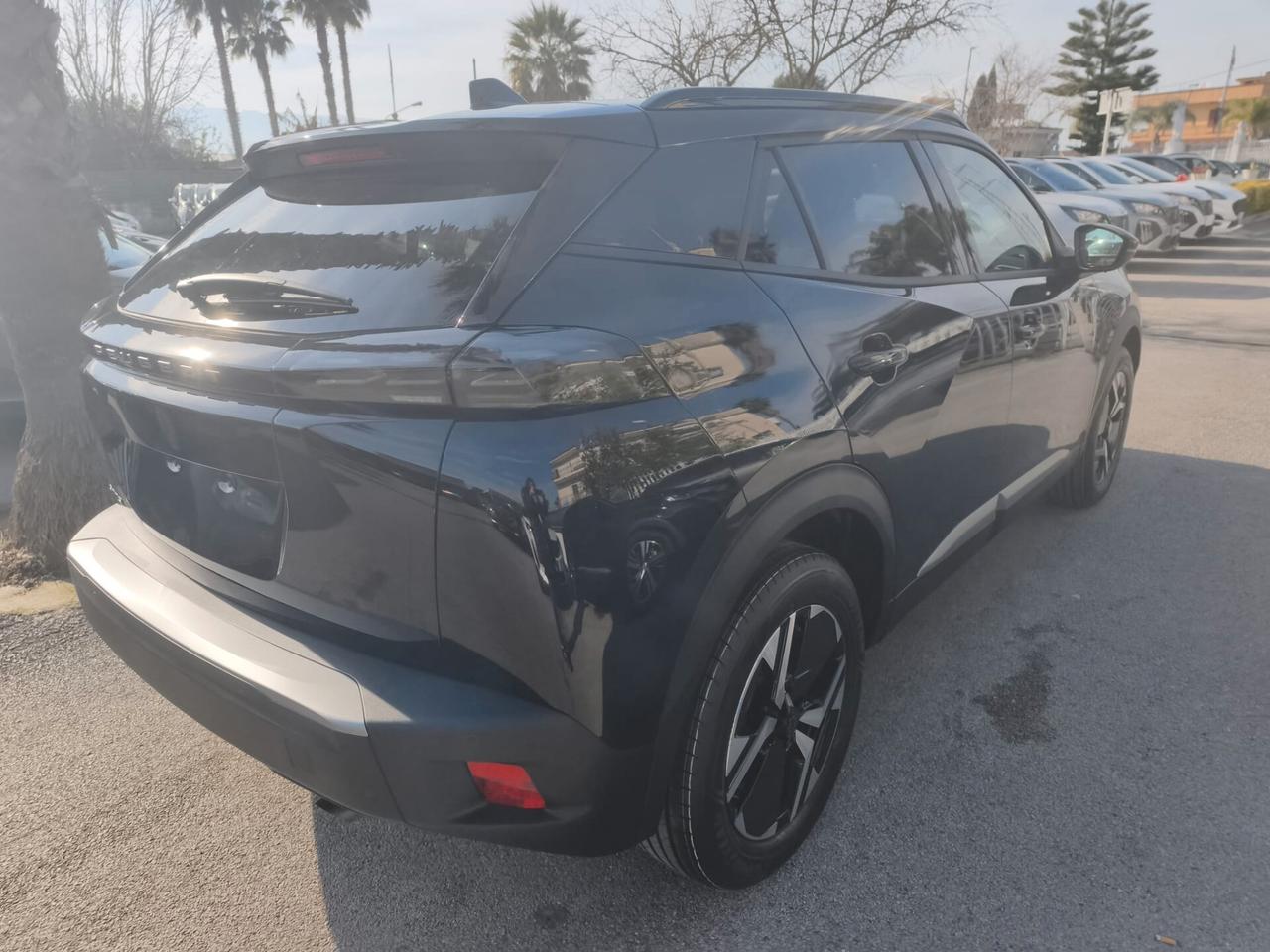 Peugeot 2008 100CV ALLURE PACK !! NUOVA