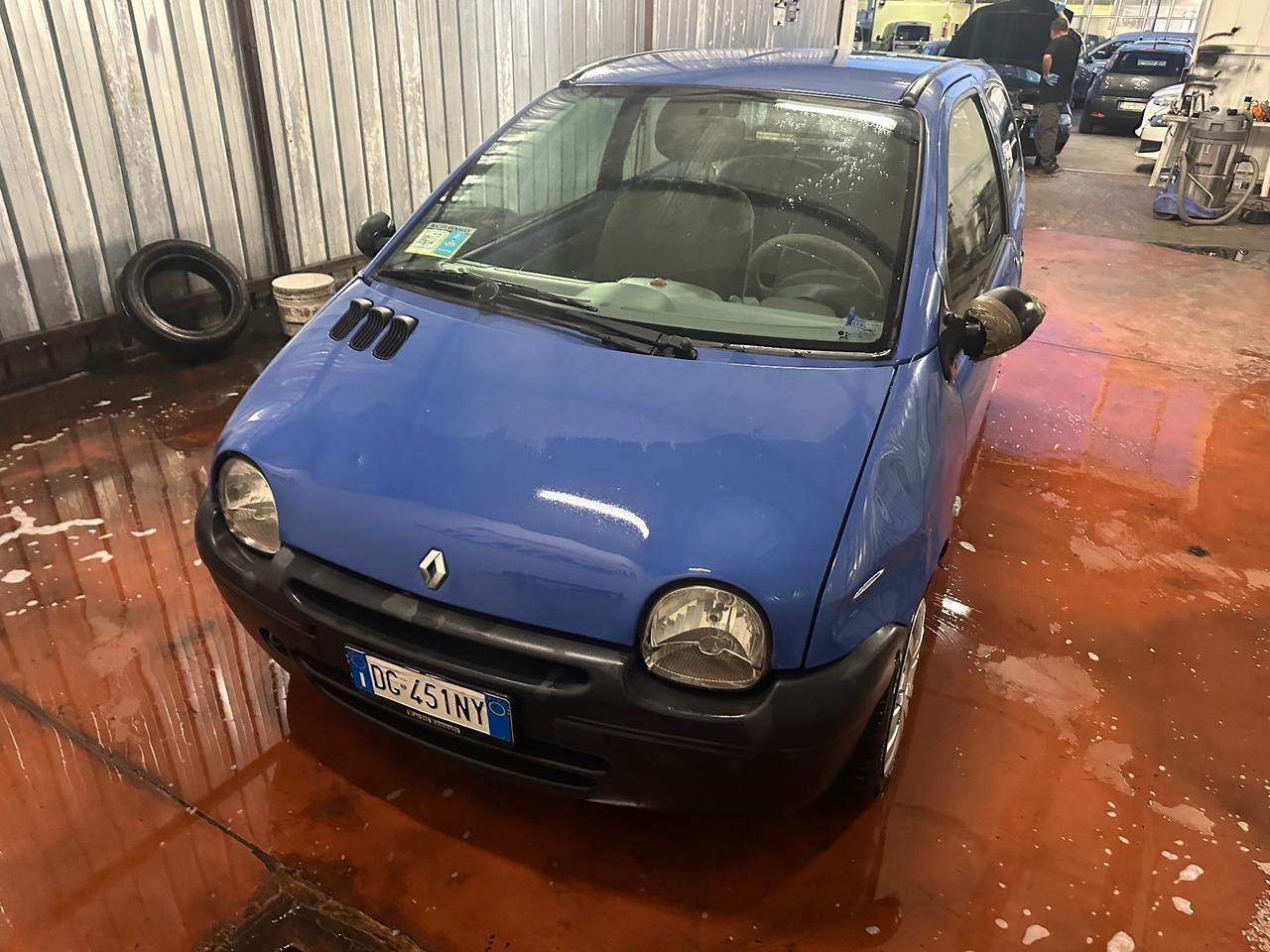 Renault Twingo 1.2i cat Wave NEOPATENTATI