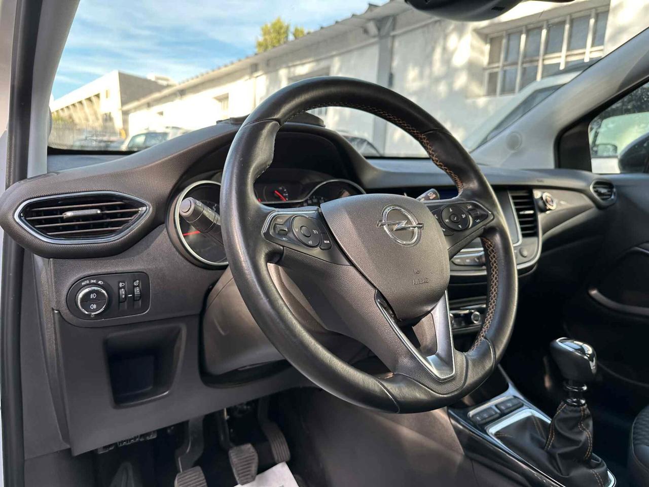 Opel Crossland X 1.2 Turbo 12V 130 CV Start&Stop Innovation