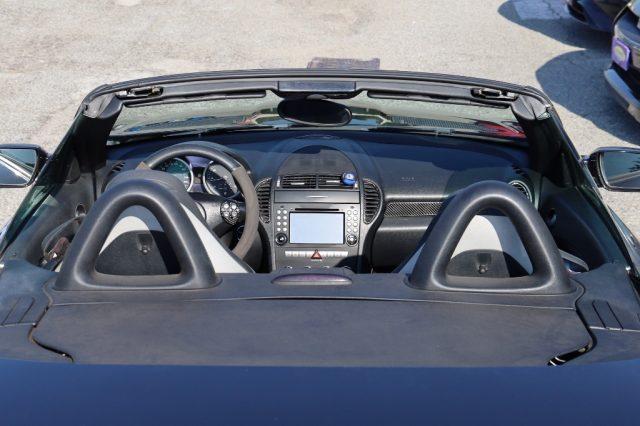 MERCEDES-BENZ SLK 200 Kompressor cat