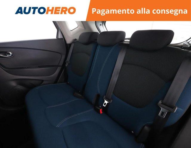 RENAULT Captur dCi 8V 90 CV Start&Stop Energy Life