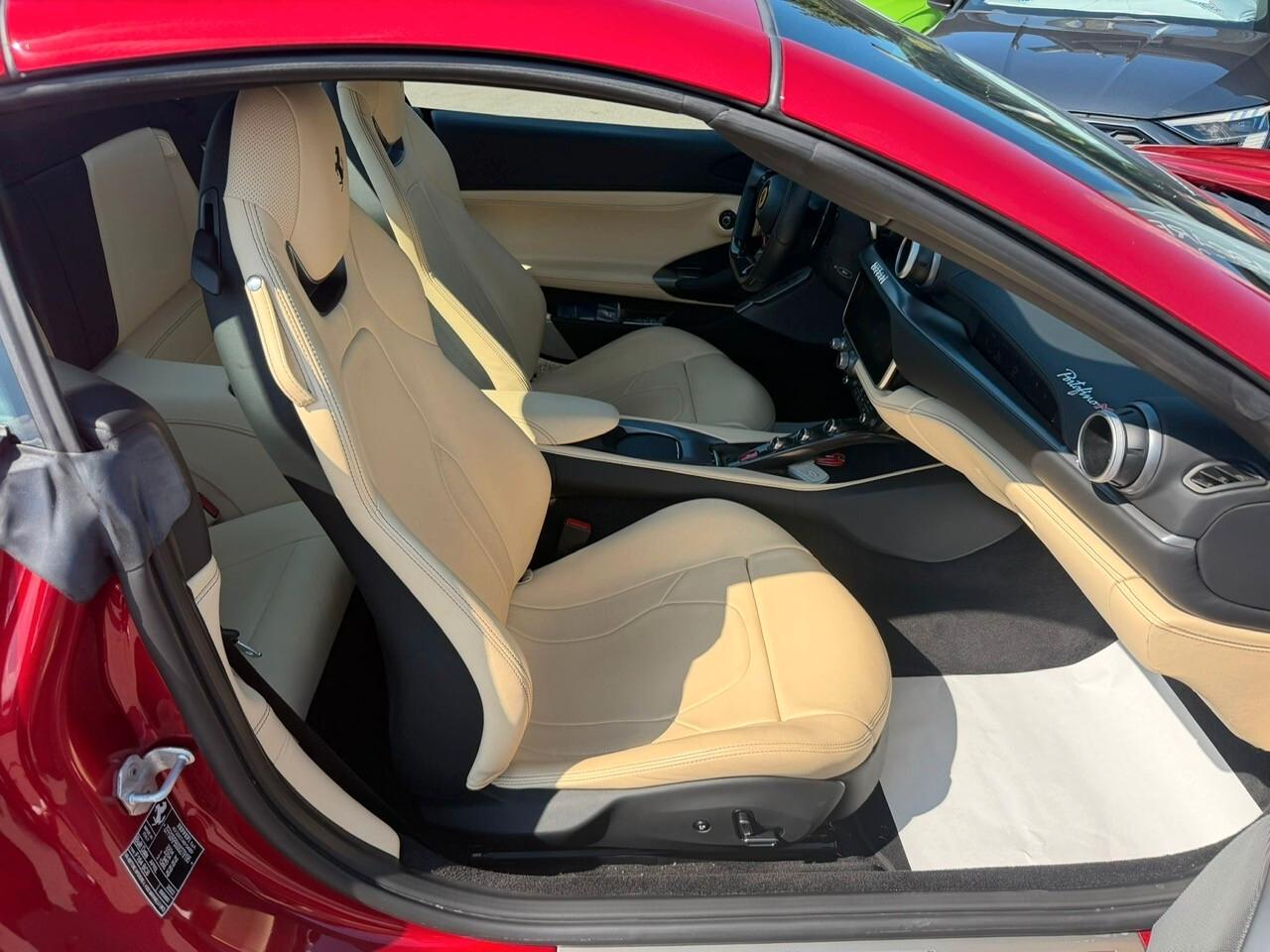 Ferrari Portofino M/SOSPENSIONI MAGNERIDE DUALMODE/UFFIC. ITALIA/KM DOC.