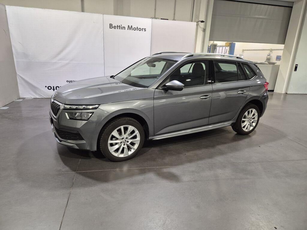 Skoda Kamiq 1.0 tsi Style 110cv dsg