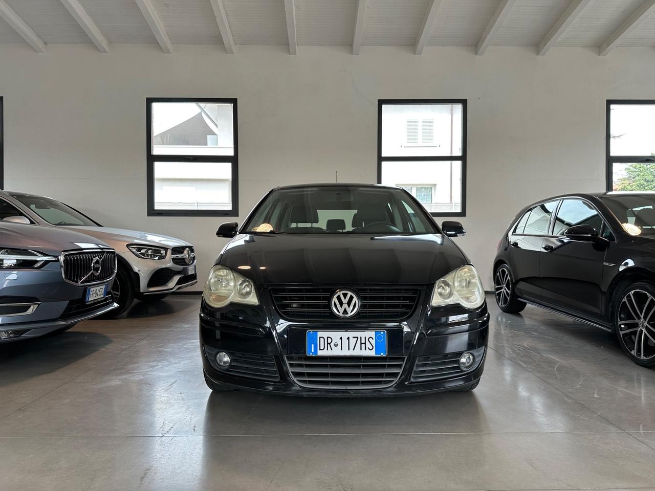 Volkswagen Polo 1.4/80CV 16V 5p. Comfort. BiFuel G
