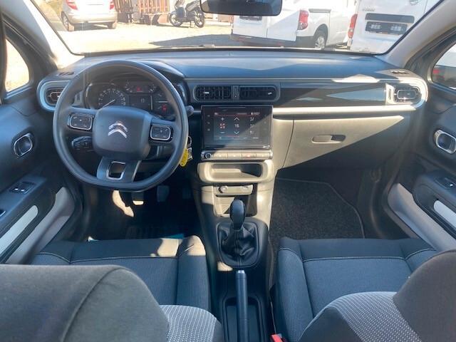 Citroen C3 PureTech 83 S&S Shine