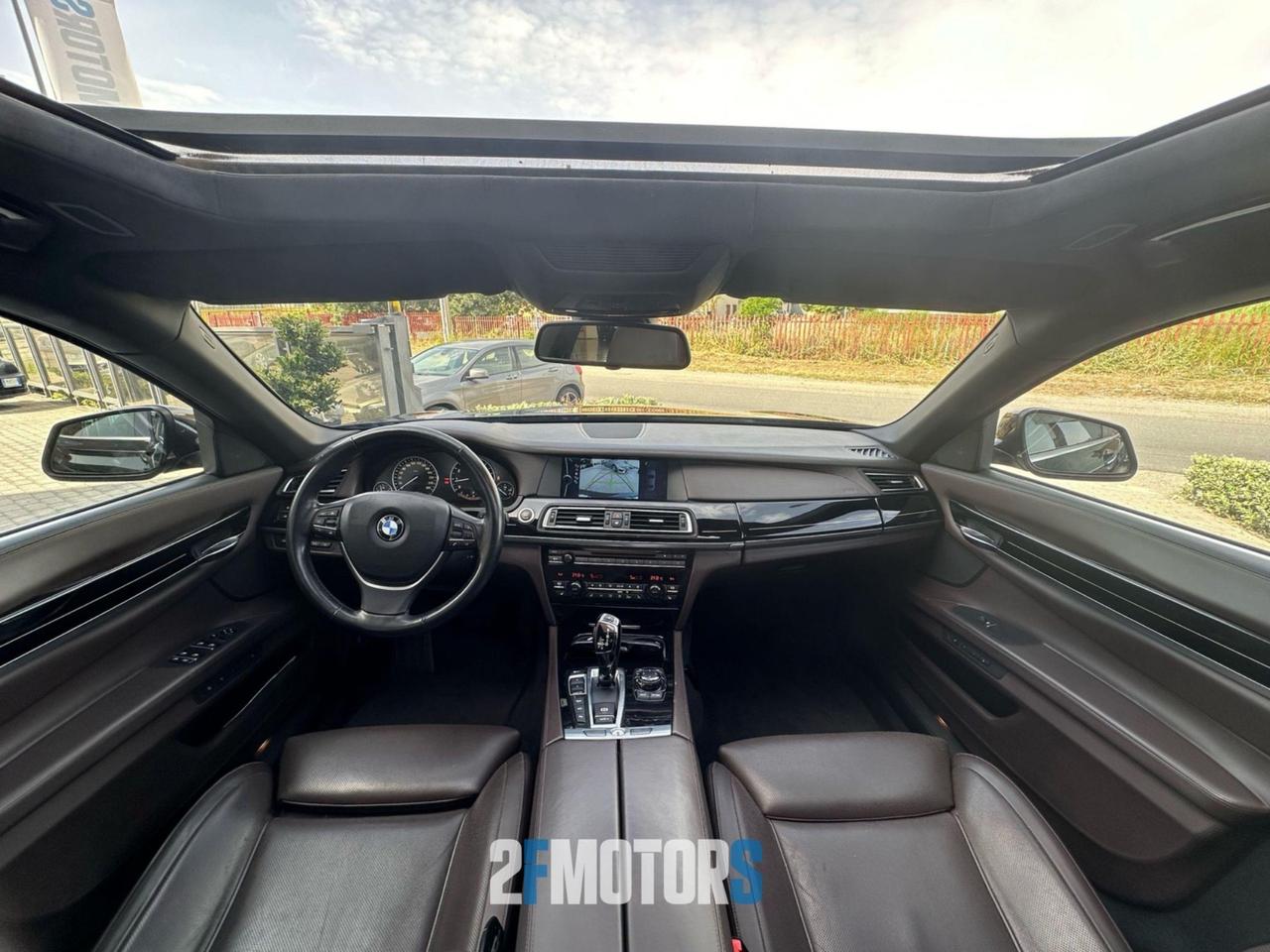 Bmw 750 i xdrive Eccelsa auto