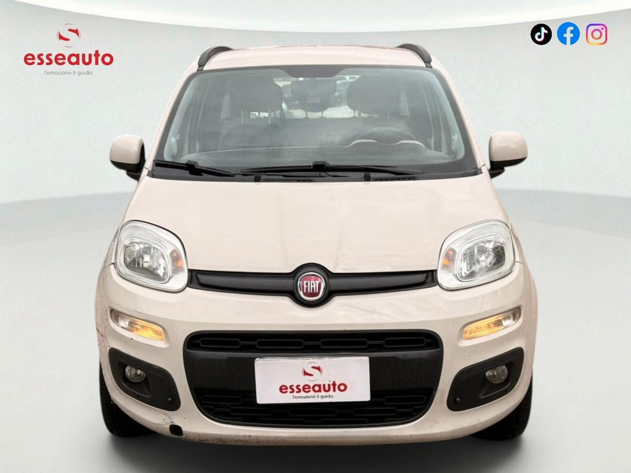 Fiat Panda 0.9 TwinAir Turbo Natural Power