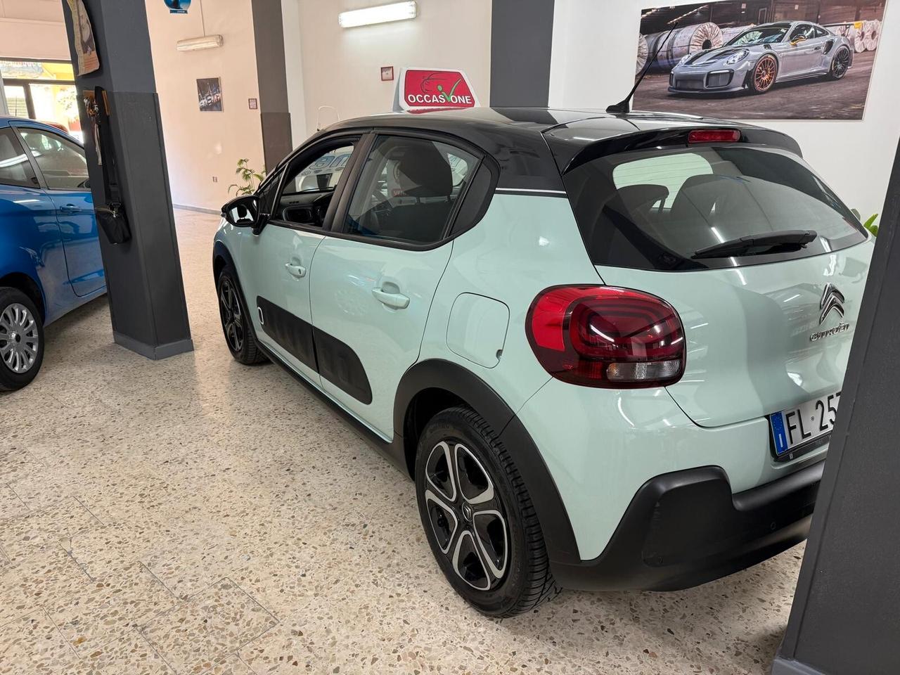 Citroen C3 PureTech 82 Shine