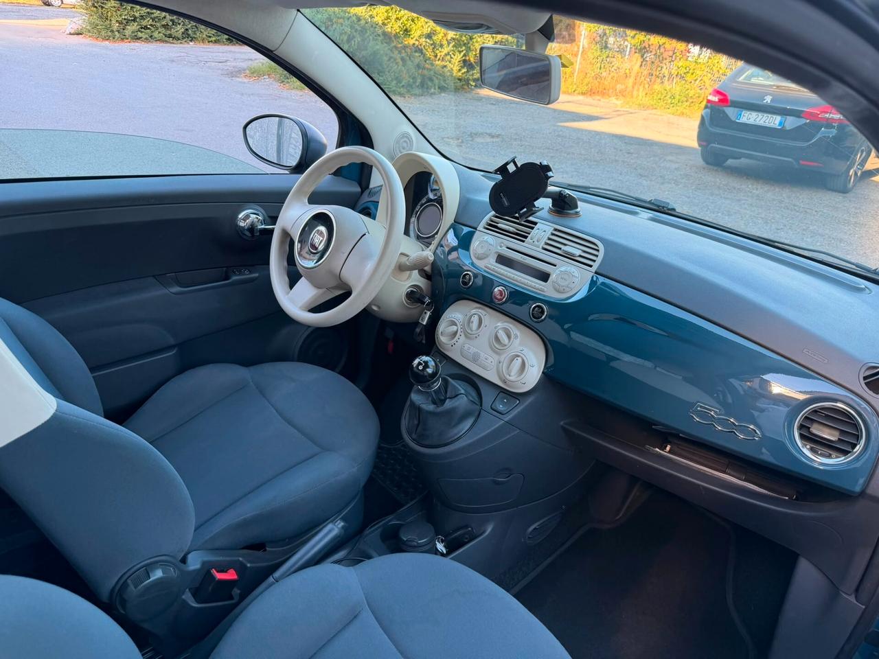 Fiat 500 1.2 Pop