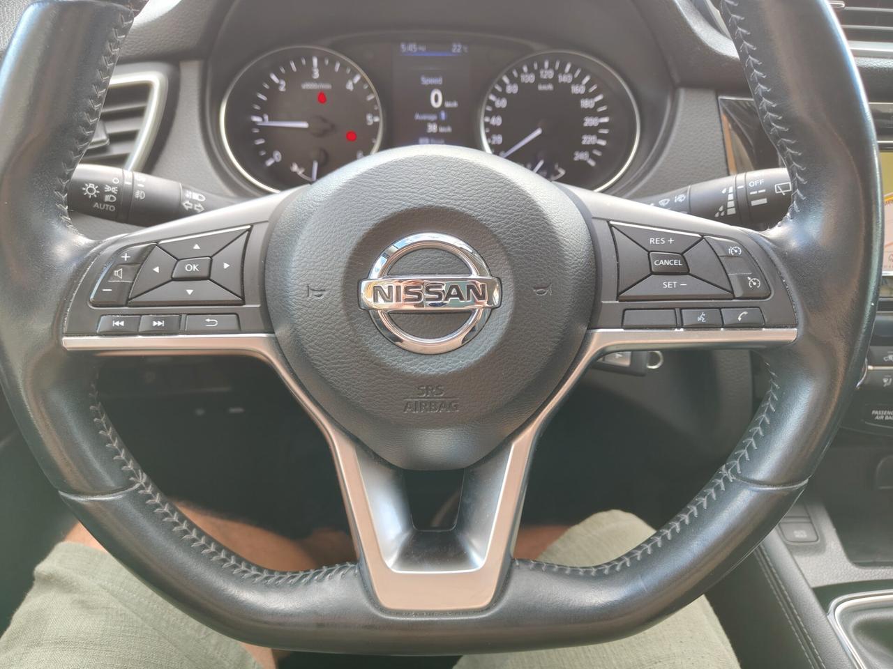 Nissan Qashqai 1.5 dCi Business