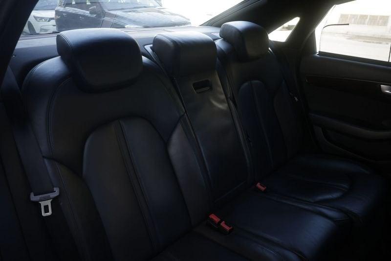 Audi A8 Audi A8 3.0 TDI 258 CV clean diesel quattro tiptronic Unicoproprietario