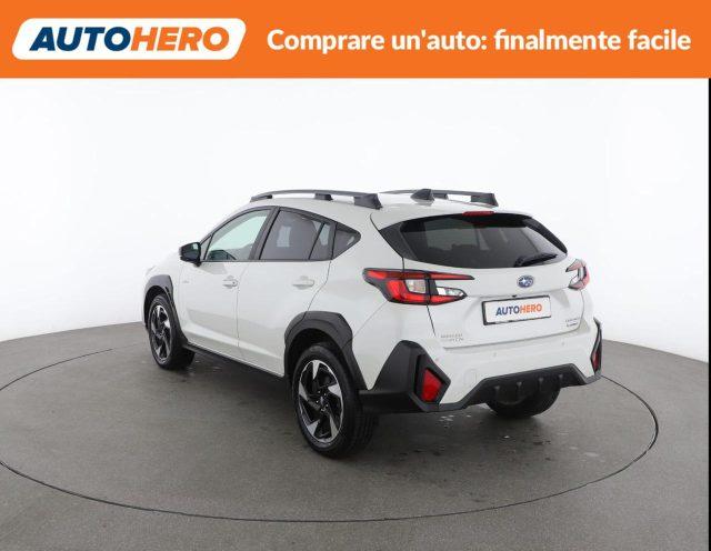 SUBARU Crosstrek 2.0i e-Boxer MHEV CVT Lineartronic Style Xtra