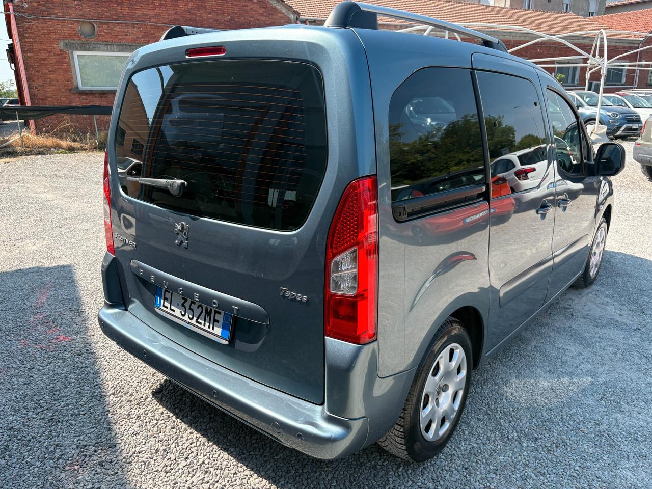 Peugeot Partner Tepee 1.6 Metano - Panoramico