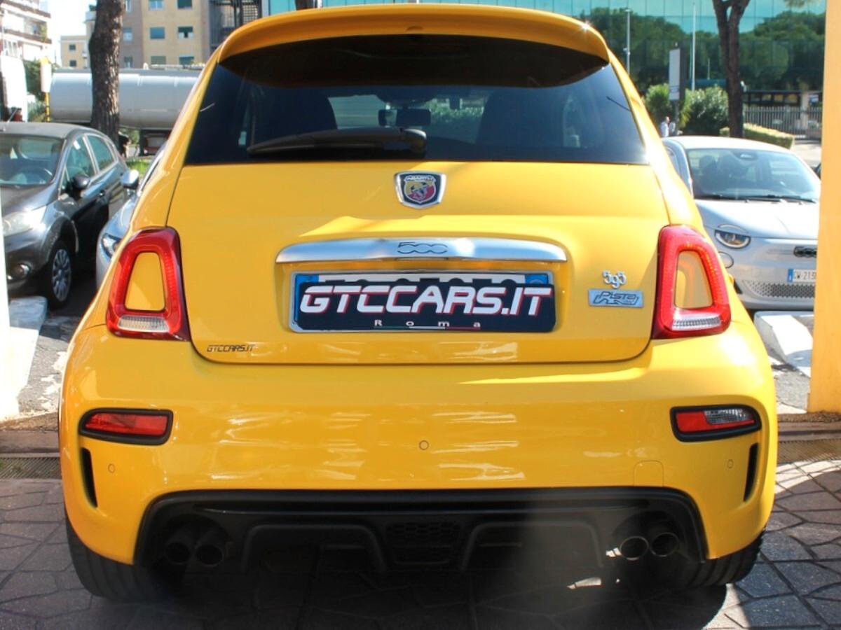 Abarth 595 160Cv Pista MTA