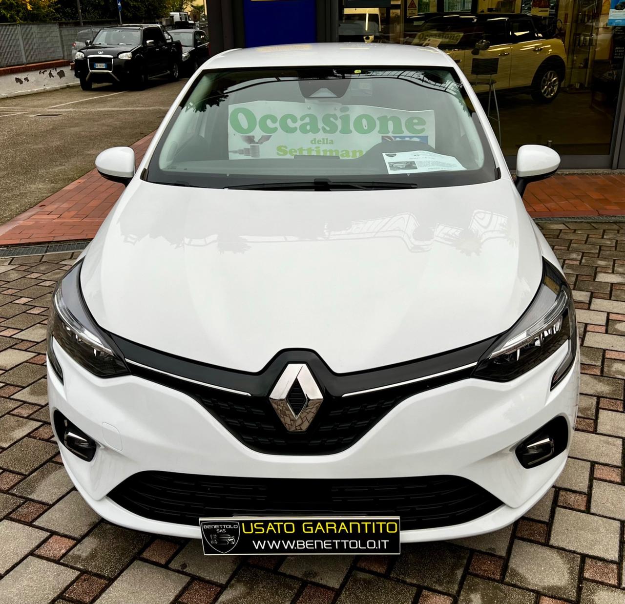 Renault Clio 1.5dci 100cv Business