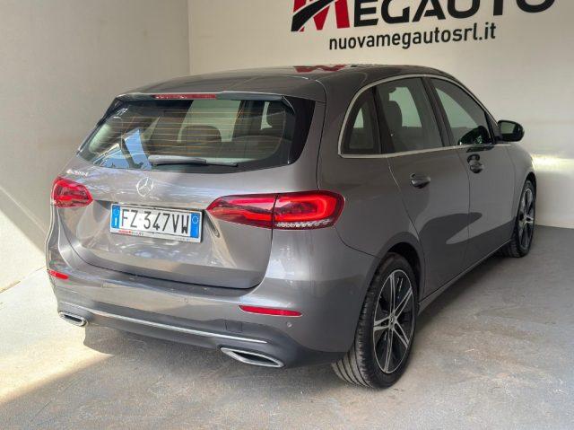 MERCEDES-BENZ B 200 d Progressive