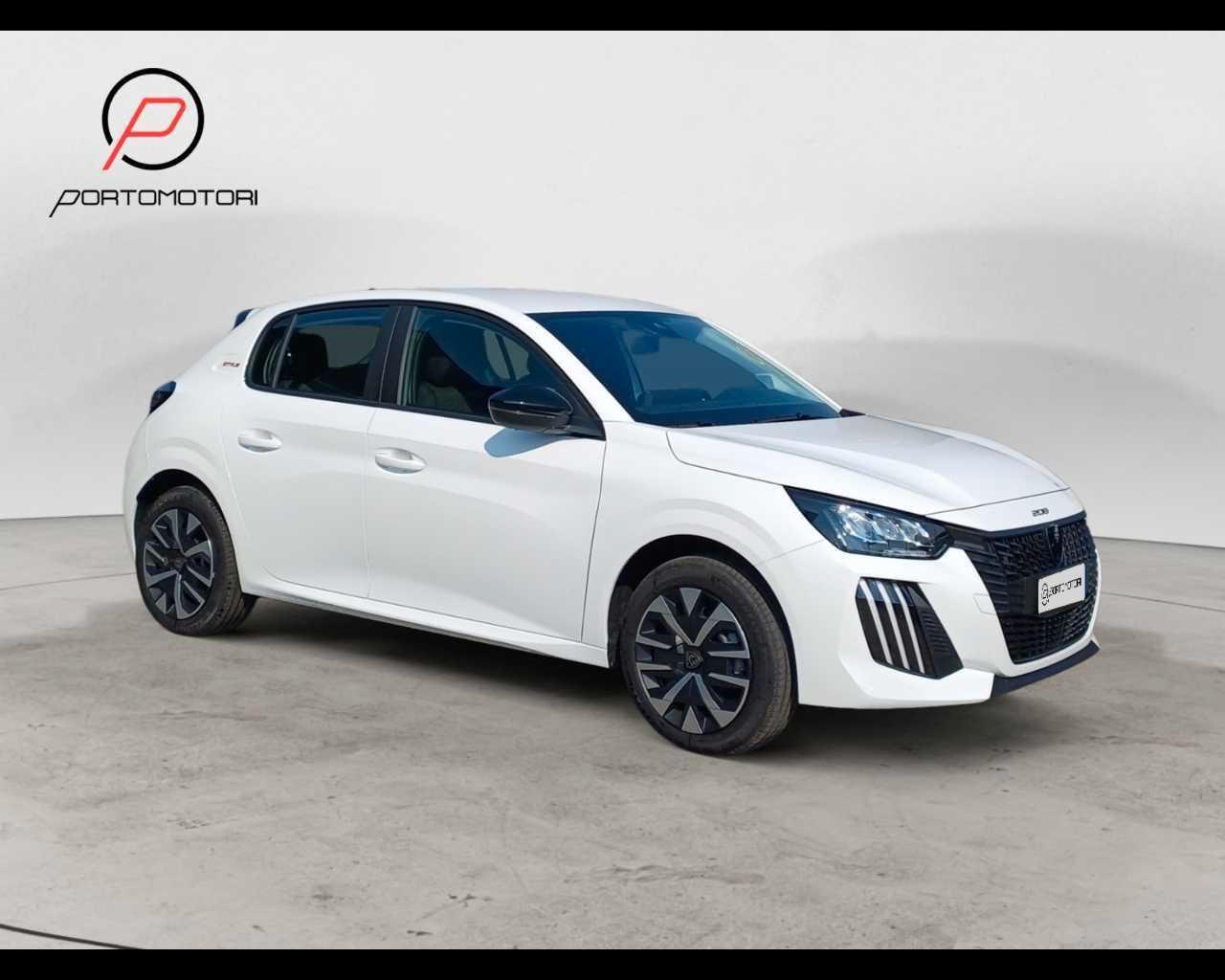 PEUGEOT 208 5P - Business Turbo Benzina 100cv