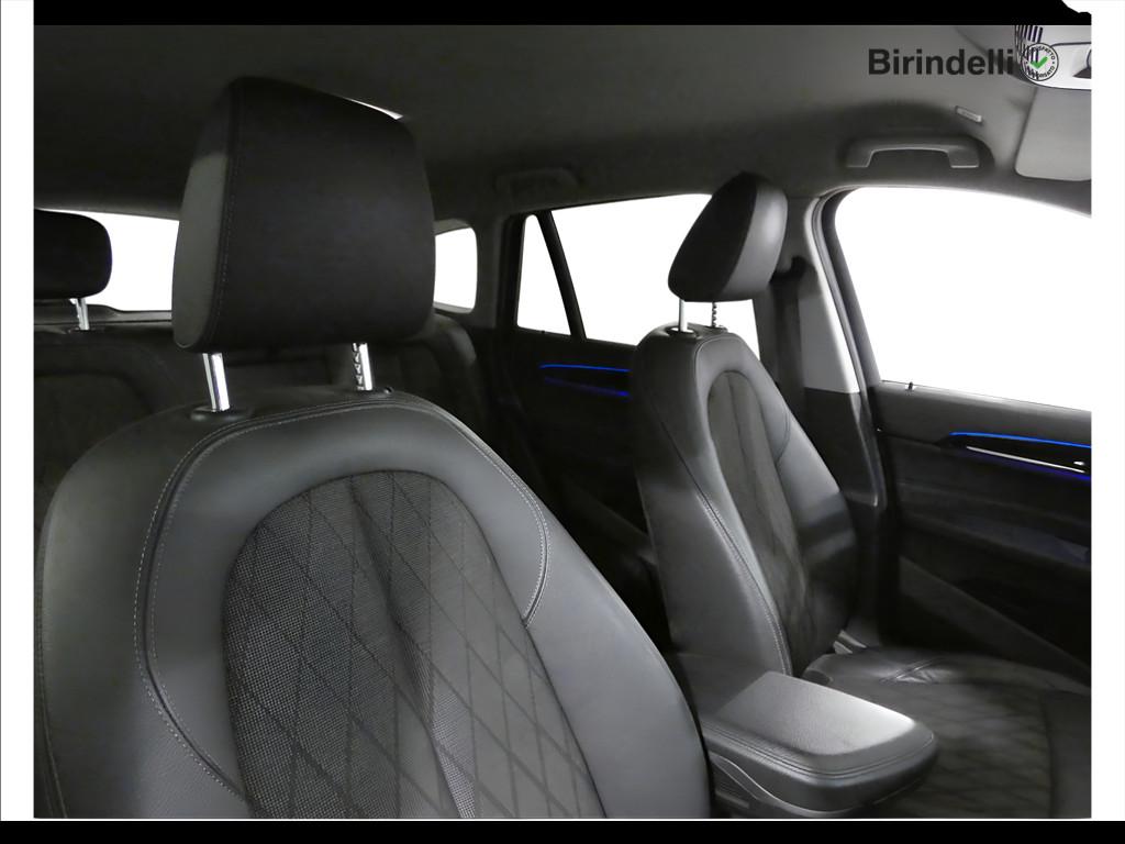 BMW X1 (F48) - X1 sDrive16d xLine Plus