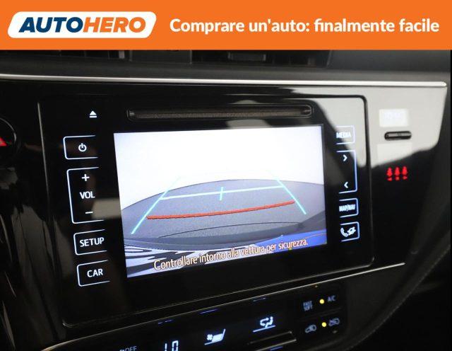 TOYOTA Auris Touring Sports 1.8 Hybrid Style