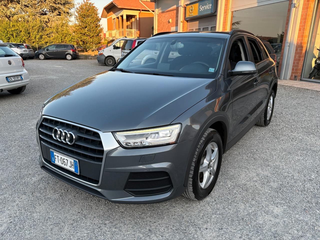 Audi Q3 2.0 TDI 150 CV