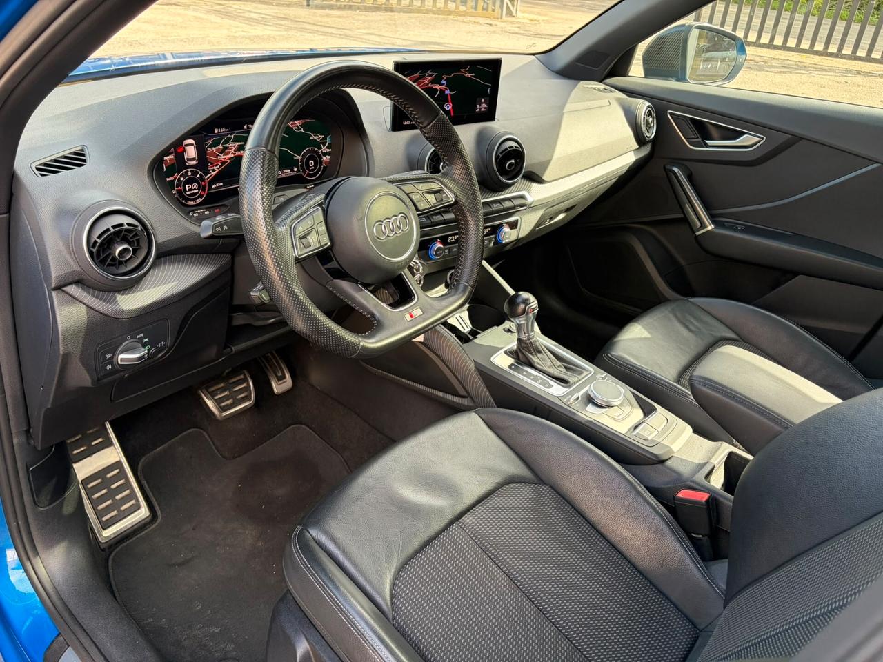 AUDI Q2 2.0 TDI QUATTRO S TRONIC "PARI AL NUOVO"