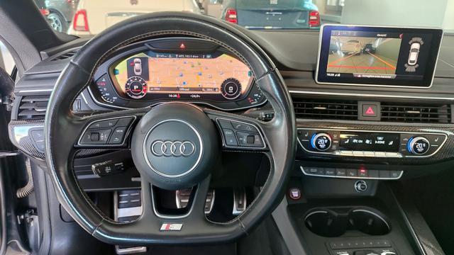 AUDI S5 SPORTBACK 3.0 TFSI 354 CV quattro S-tronic TETTO