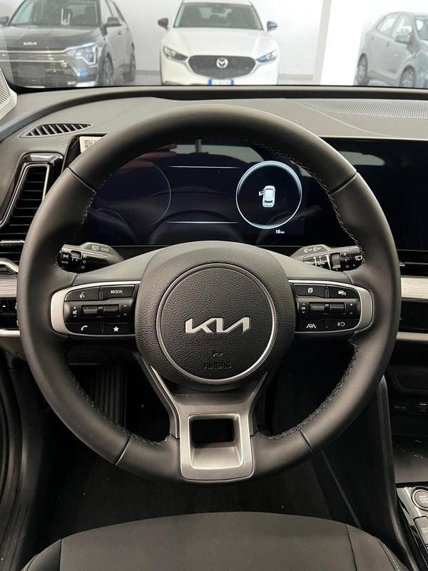 KIA Sportage Sportage 1.6 TGDi GPL Style