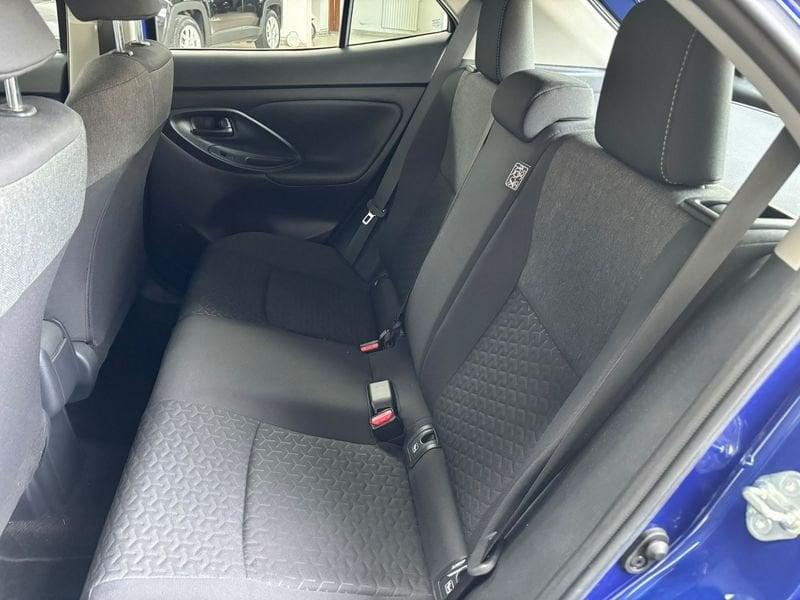 Toyota Yaris Cross 1.5H (116 CV) E-CVT Active