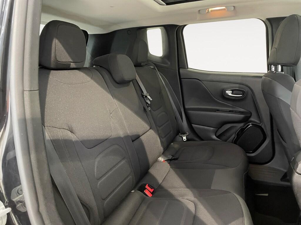 Jeep Renegade 2.0 Mjt 140CV 4WD Autom. Limited - XENON/TETTO/BLACK PACK