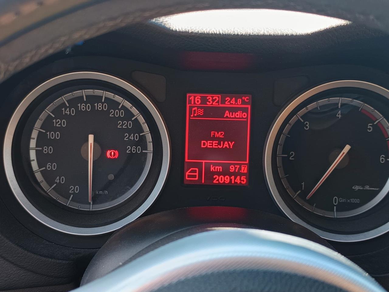 Alfa Romeo 159 2008 - 1.9 JTDm LB AUTOMOBILI