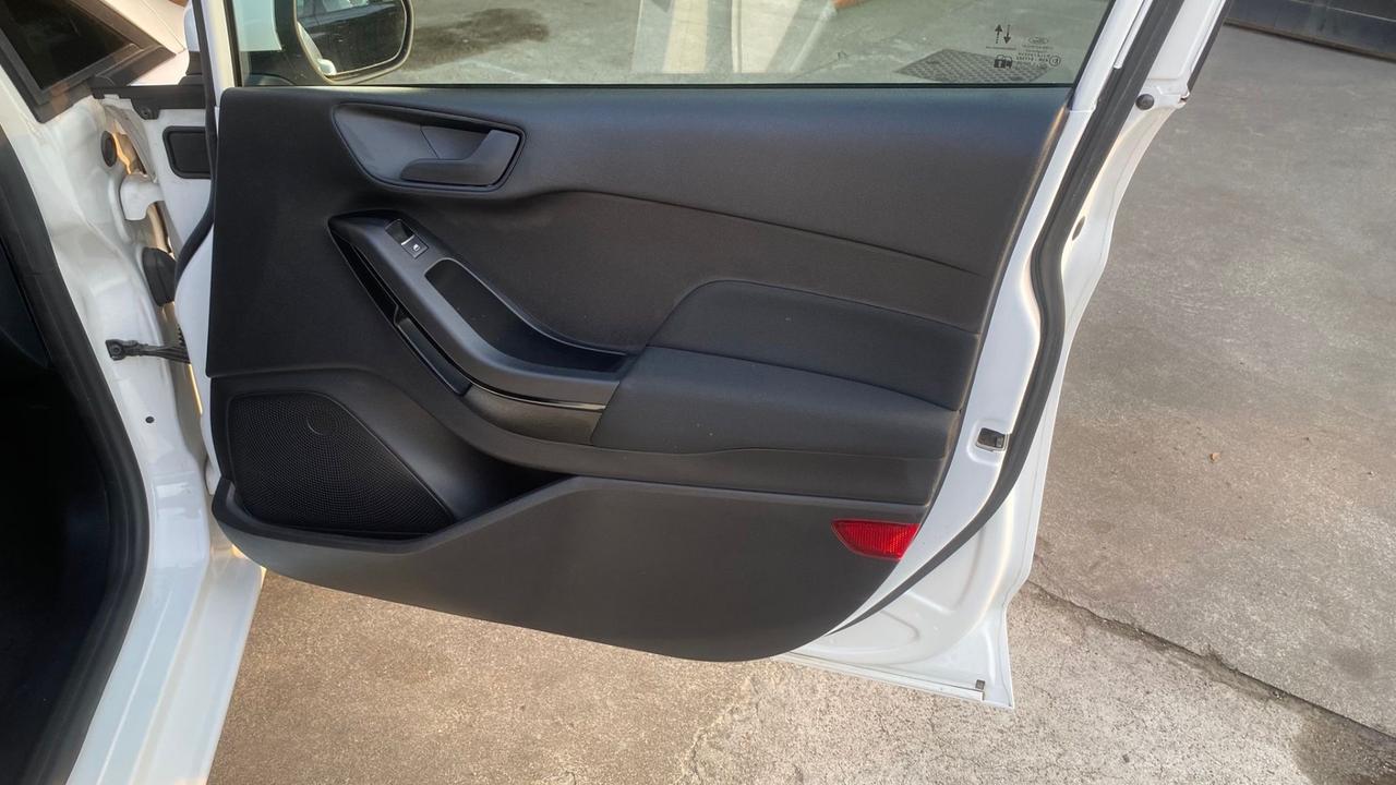 Ford Fiesta 1.5 EcoBlue 5 porte Connect -Van-2posti