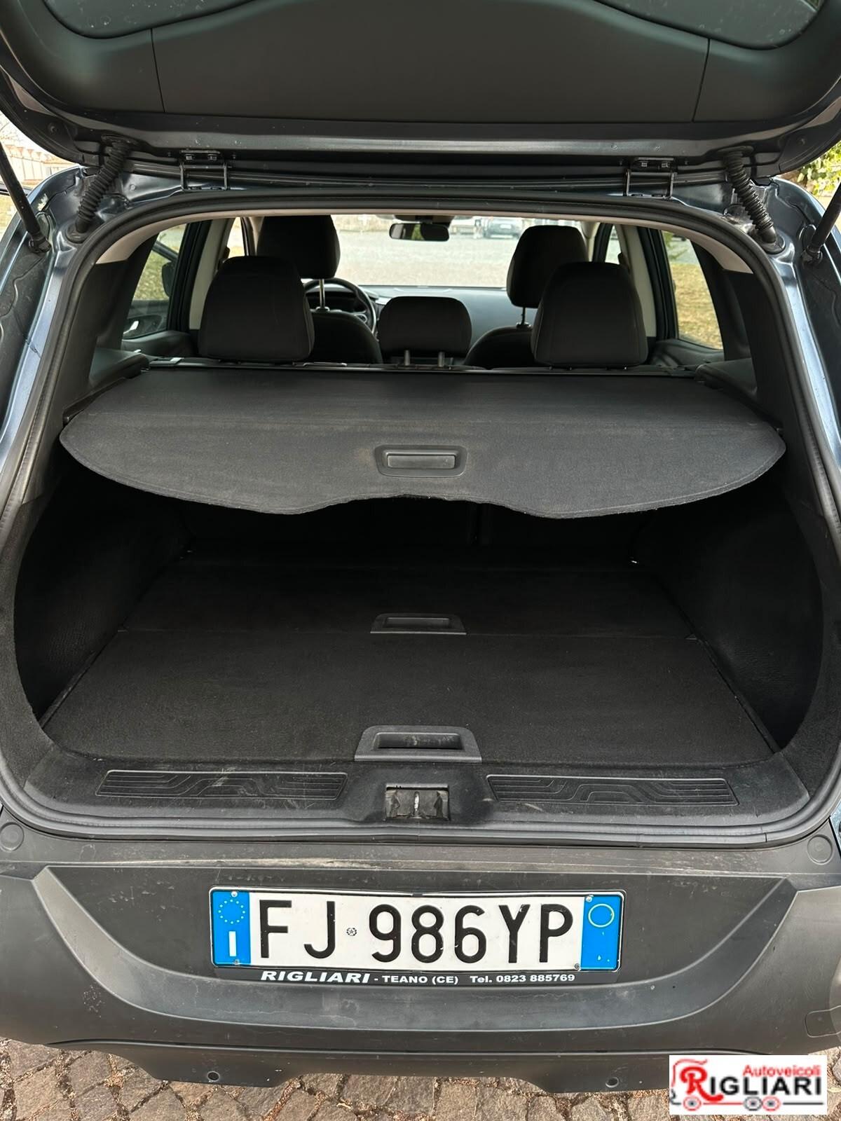 Renault Kadjar dCi 8V 110CV Energy Intens
