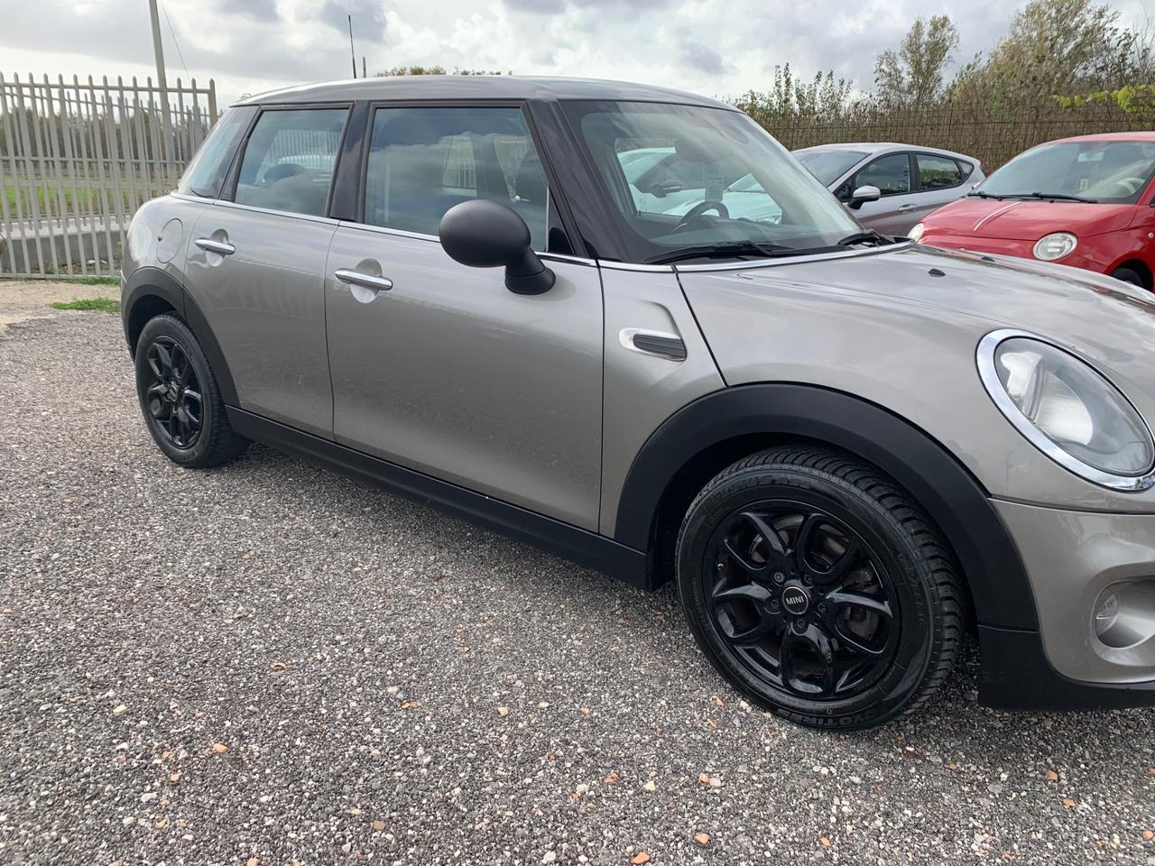Mini 1.5 One D 95cv - 2018