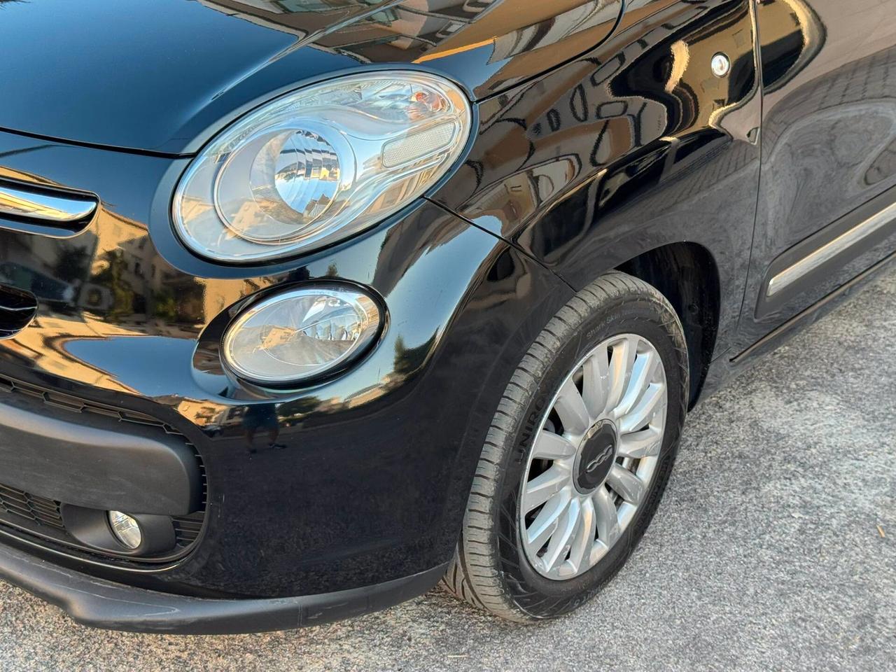 FIAT 500L 1.3 MJ 95 CV. E6 BUSINESS NAVI+CERCHI