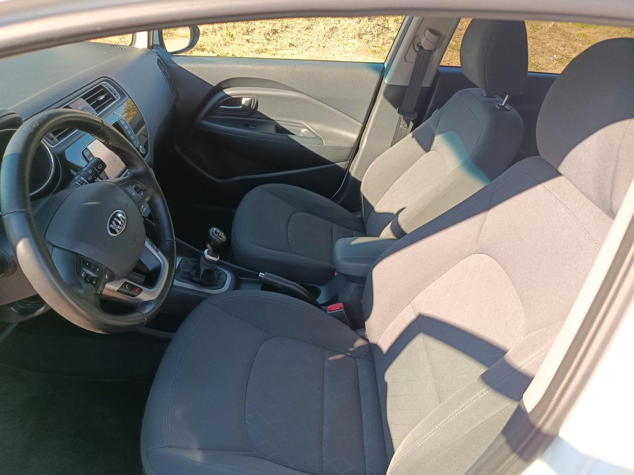 Kia Rio 1.1 CRDi 5p.S&S High Tech