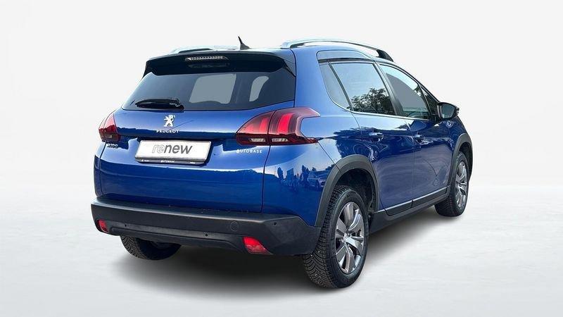 Peugeot 2008 1.5 BlueHDi Signature S&S