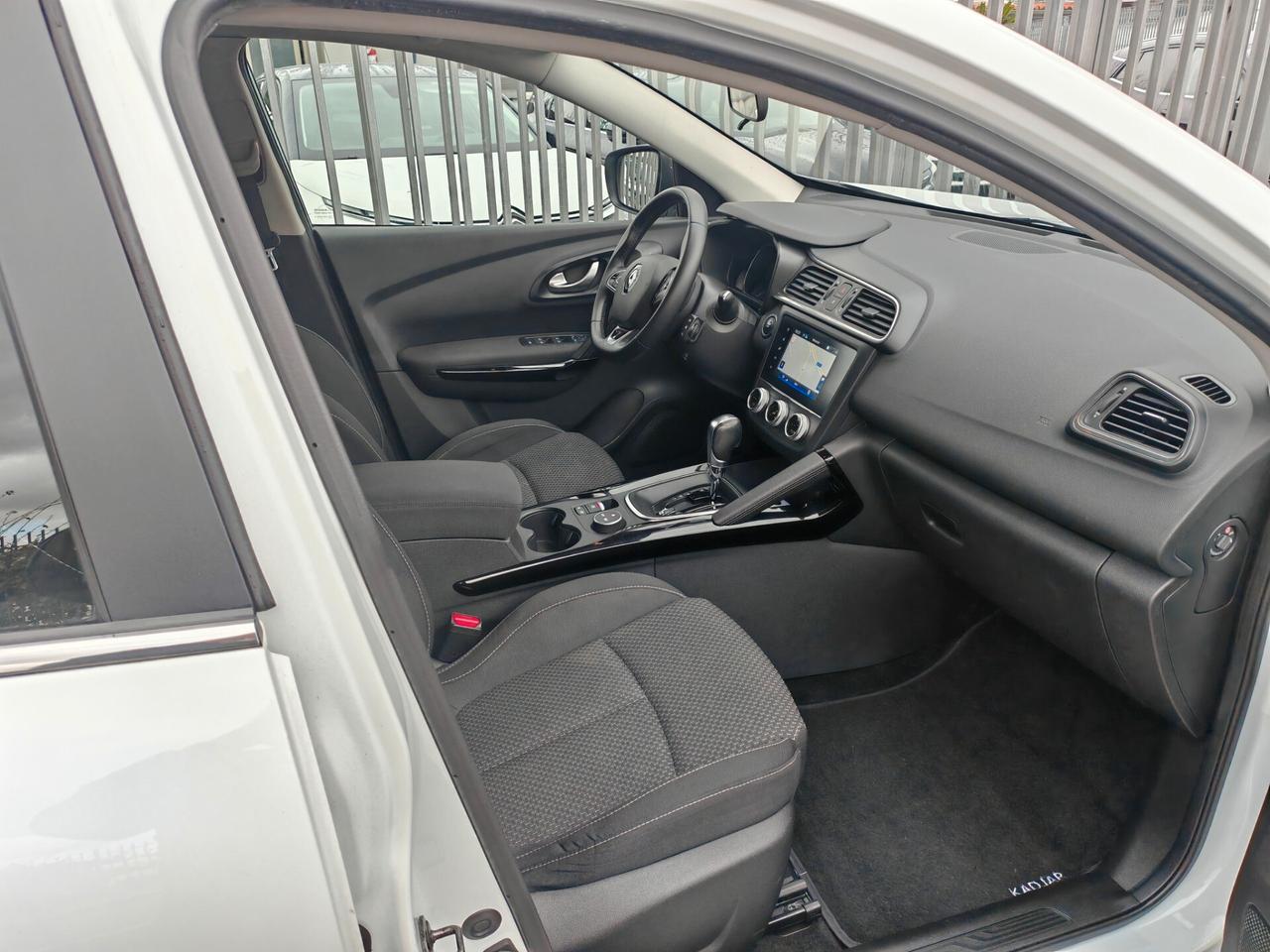 Renault Kadjar Blue dCi 8V 115CV EDC Business