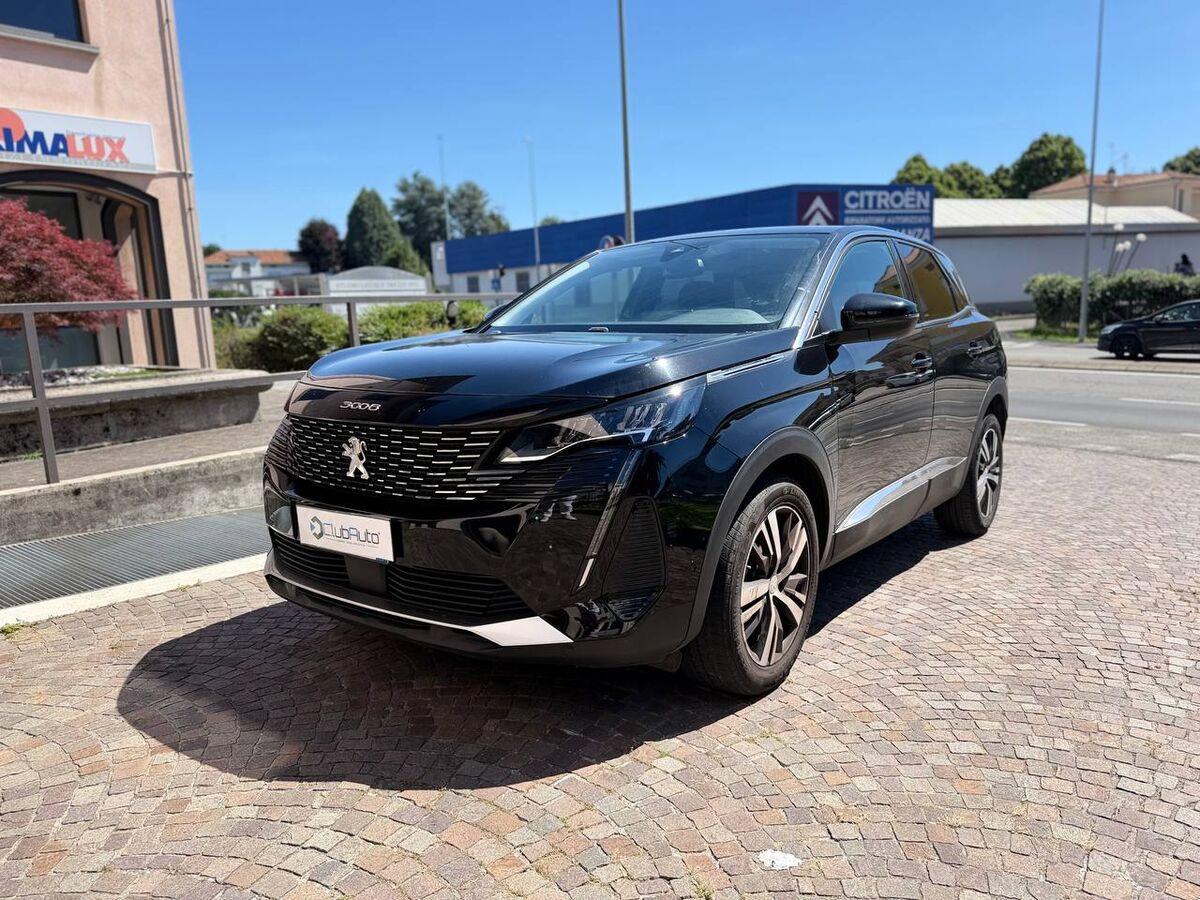 Peugeot 3008 II 1.2 puretech t Allure Pack s&s 130cv eat8