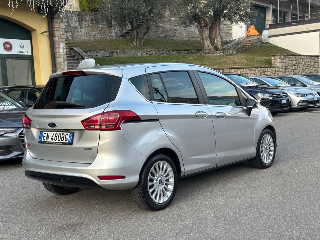 Ford B-Max 1.6 TDCi 95 CV Titanium