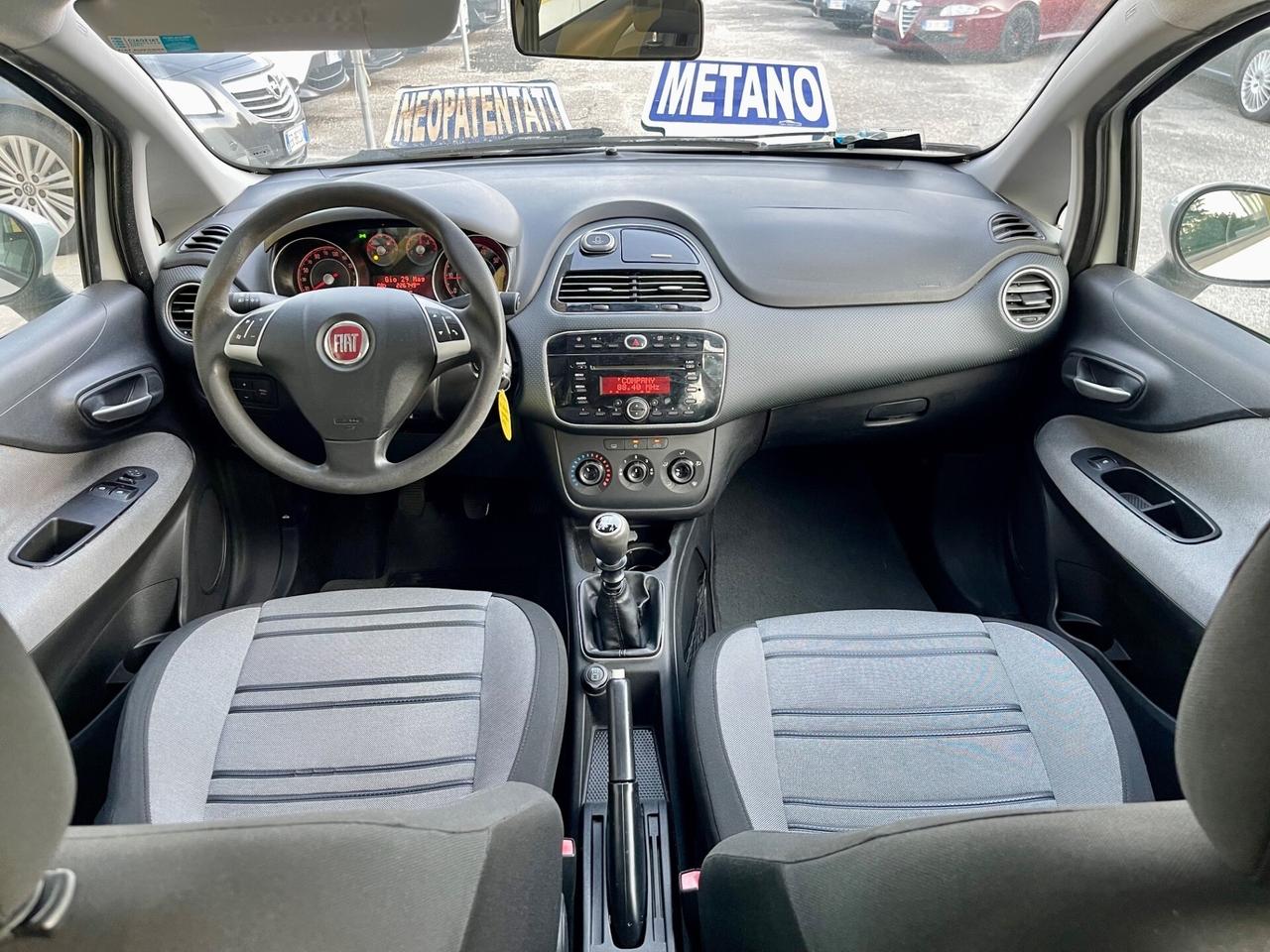 Fiat Punto Evo Punto Evo 1.4B/Met 57kw OK NEOPATEN