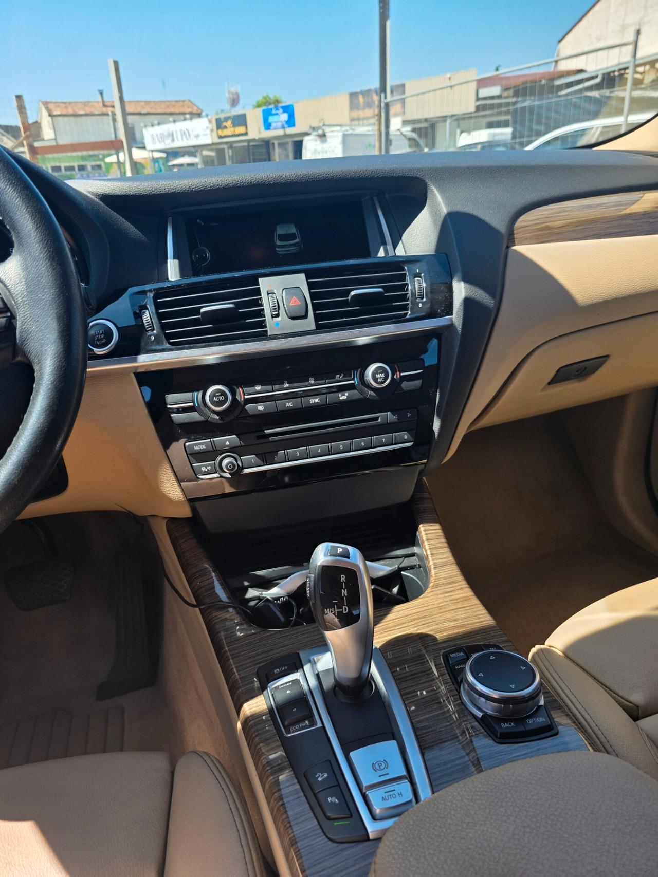 Bmw X4 xDrive20d xLine 190cv motore b47