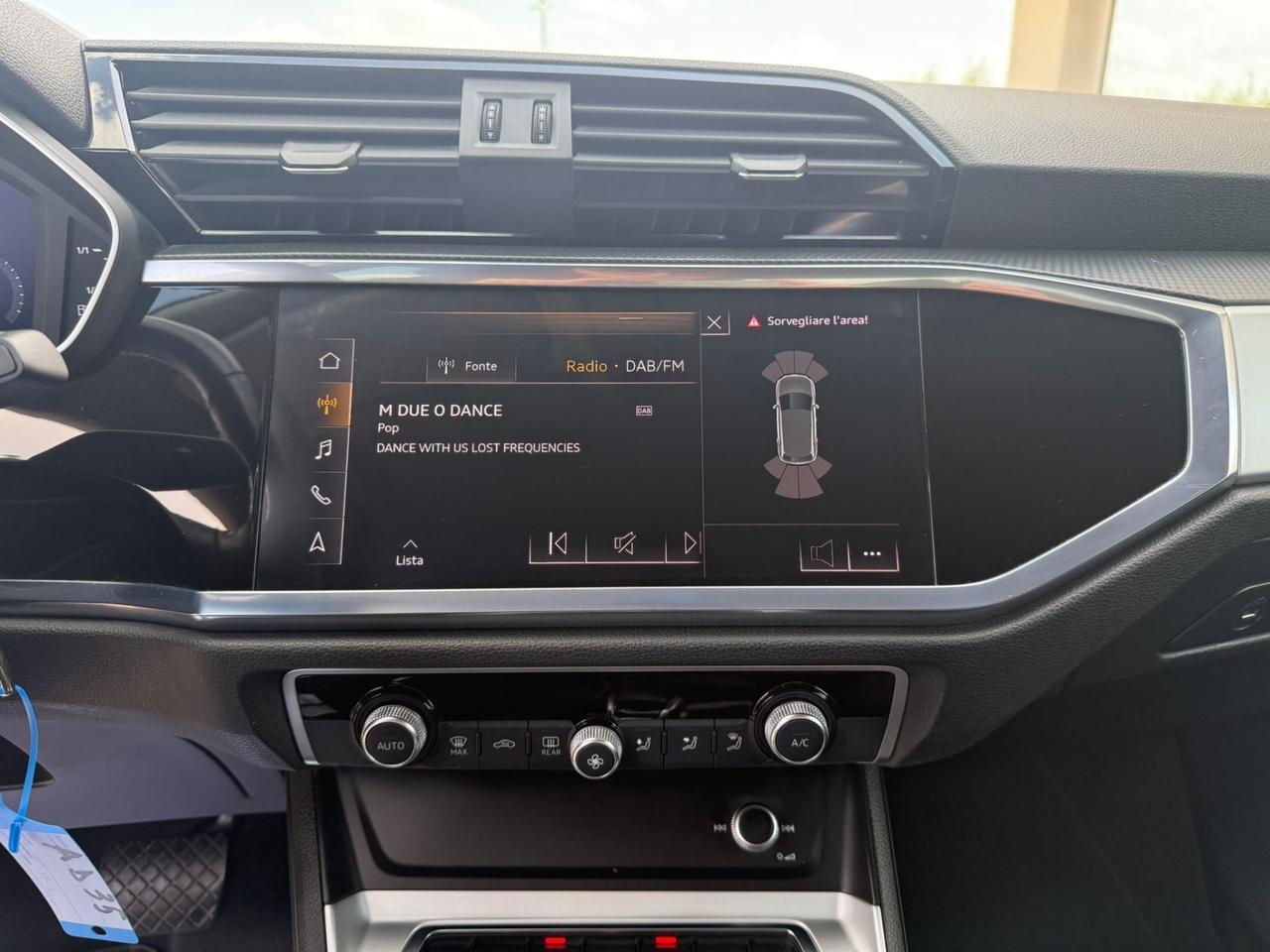 Audi Q3 35 TDI S tronic line edition